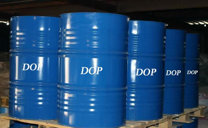 دی اکتیل فتالات DOP
